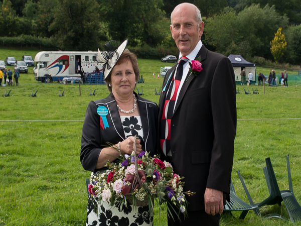 Montgomery Wales